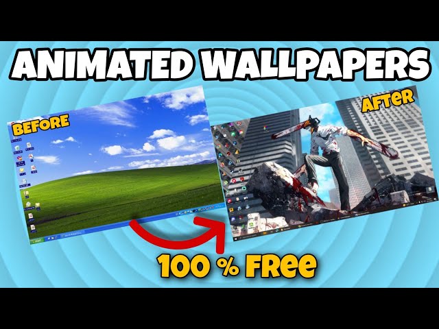 How to SET/ GET LIVE WALLPAPERS in easy steps  - YouTube