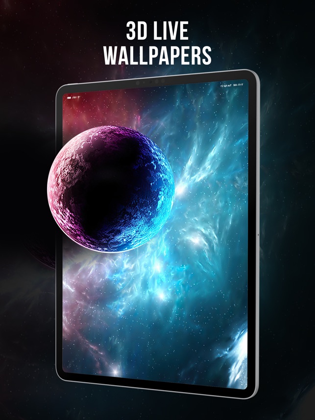 Lock Screen Depth 3D Wallpaper on the App Store
