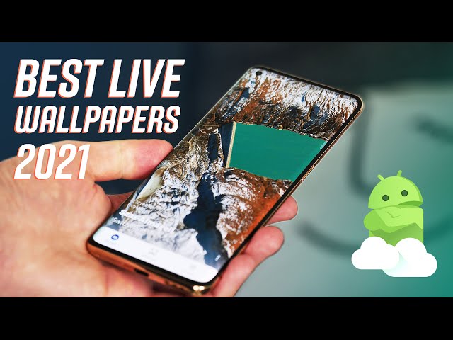 Best Live Wallpapers for Android in 2021: Our top 5+ picks! - YouTube