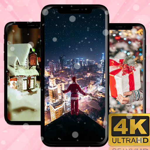 Beautiful Holidays Wallpapers & Backgrounds app HD 4K (NO ADS) | Lock & Home Screen | Share button:Amazon.com:Appstore for Android