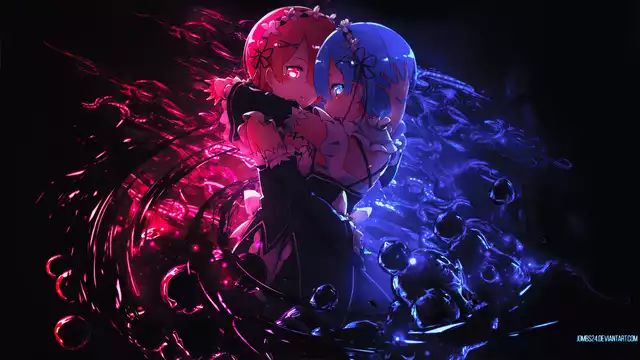 100 Anime Wallpapers Collection Part 4 | Anime wallpaper, Hd anime wallpapers, Re zero wallpaper