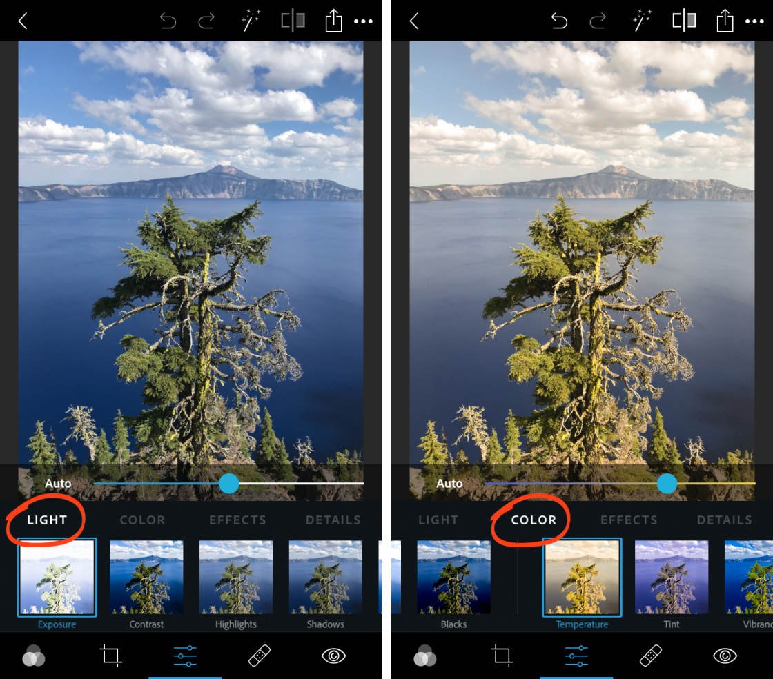 How To Use Photoshop Express To Create Stunning iPhone Photo Edits