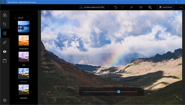 Adobe Photoshop Express Review | PCMag