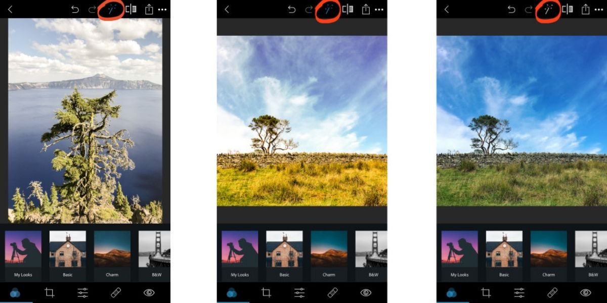 Photoshop Express Tutorial: How To Edit Pictures From a Smartphone? | Cashify Blog