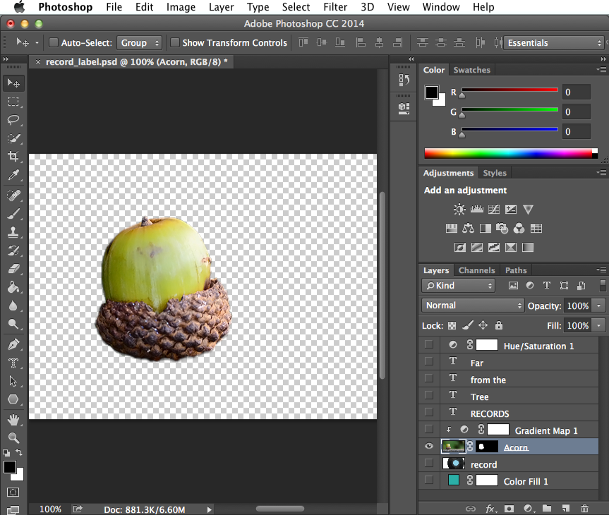 Photoshop Basics: Doing More with Layers