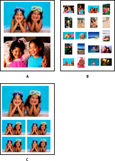 Print photos in Photoshop Elements
