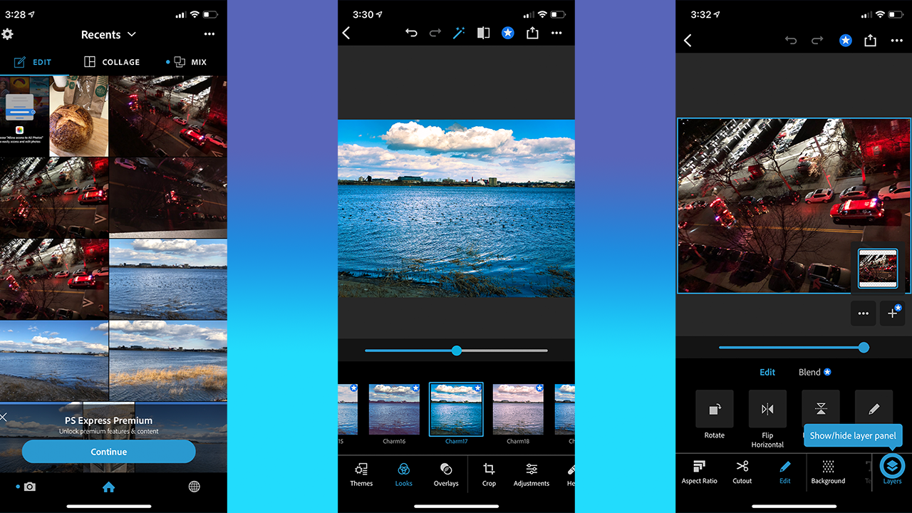 Adobe Photoshop Express Review | PCMag