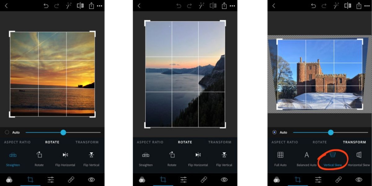 Photoshop Express Tutorial: How To Edit Pictures From a Smartphone? | Cashify Blog