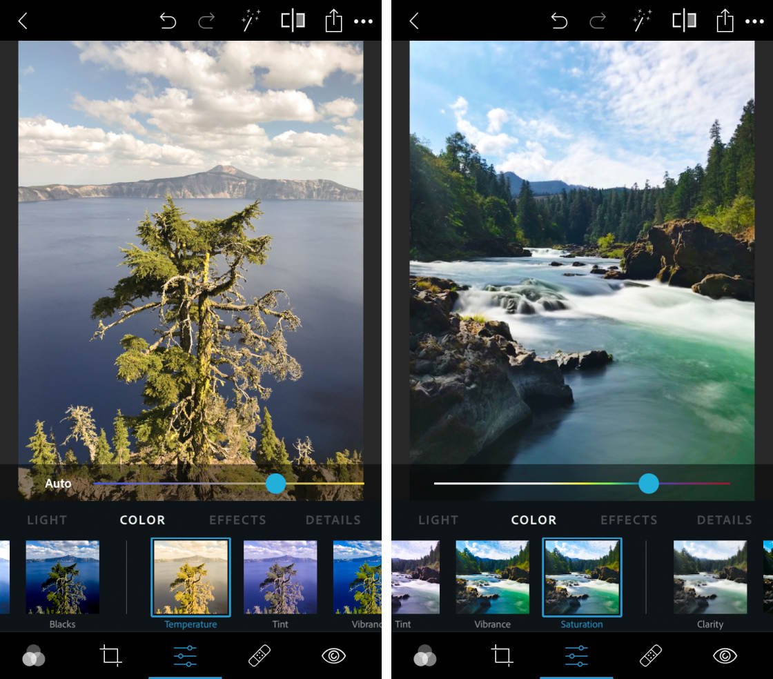How To Use Photoshop Express To Create Stunning iPhone Photo Edits