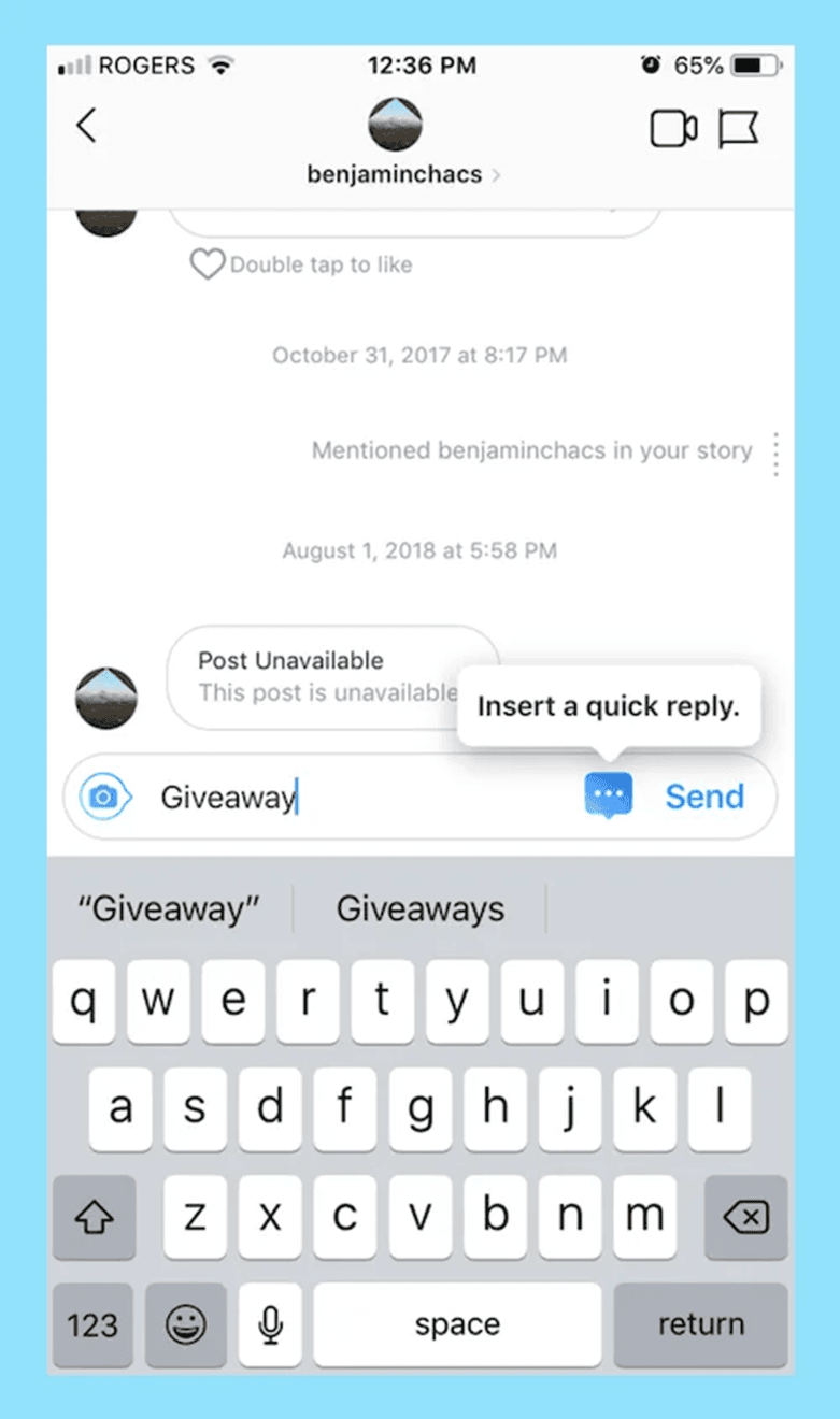 Instagram Auto Reply tools: an easy introduction