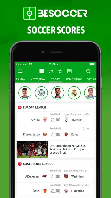 BeSoccer Plus Download