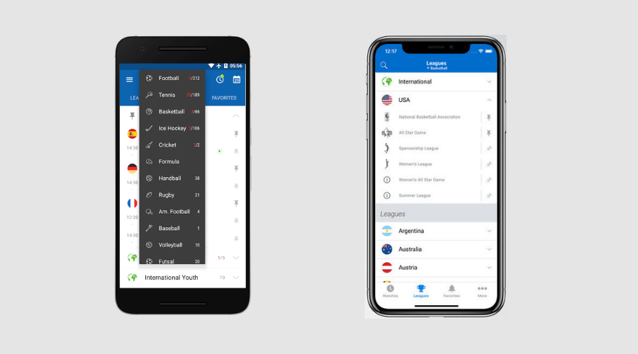 SofaScore: App of the Week - Sports Premium Coverage App