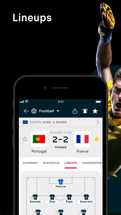 Flashscore - live scores by Livesport s.r.o.