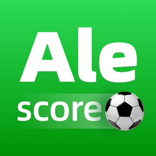 AleScore - Football Live Score by AleScore