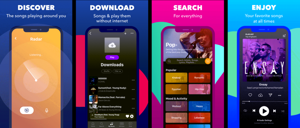 Anghami Review: The MENA's Favorite Music Streaming Service - Tech Magazine