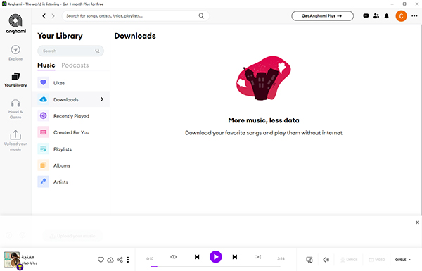 How to Get Anghami Download to MP3 with Anghami Music Downloader