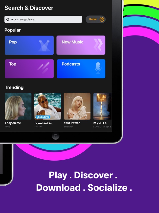 Anghami: Play Music & Podcasts on the App Store