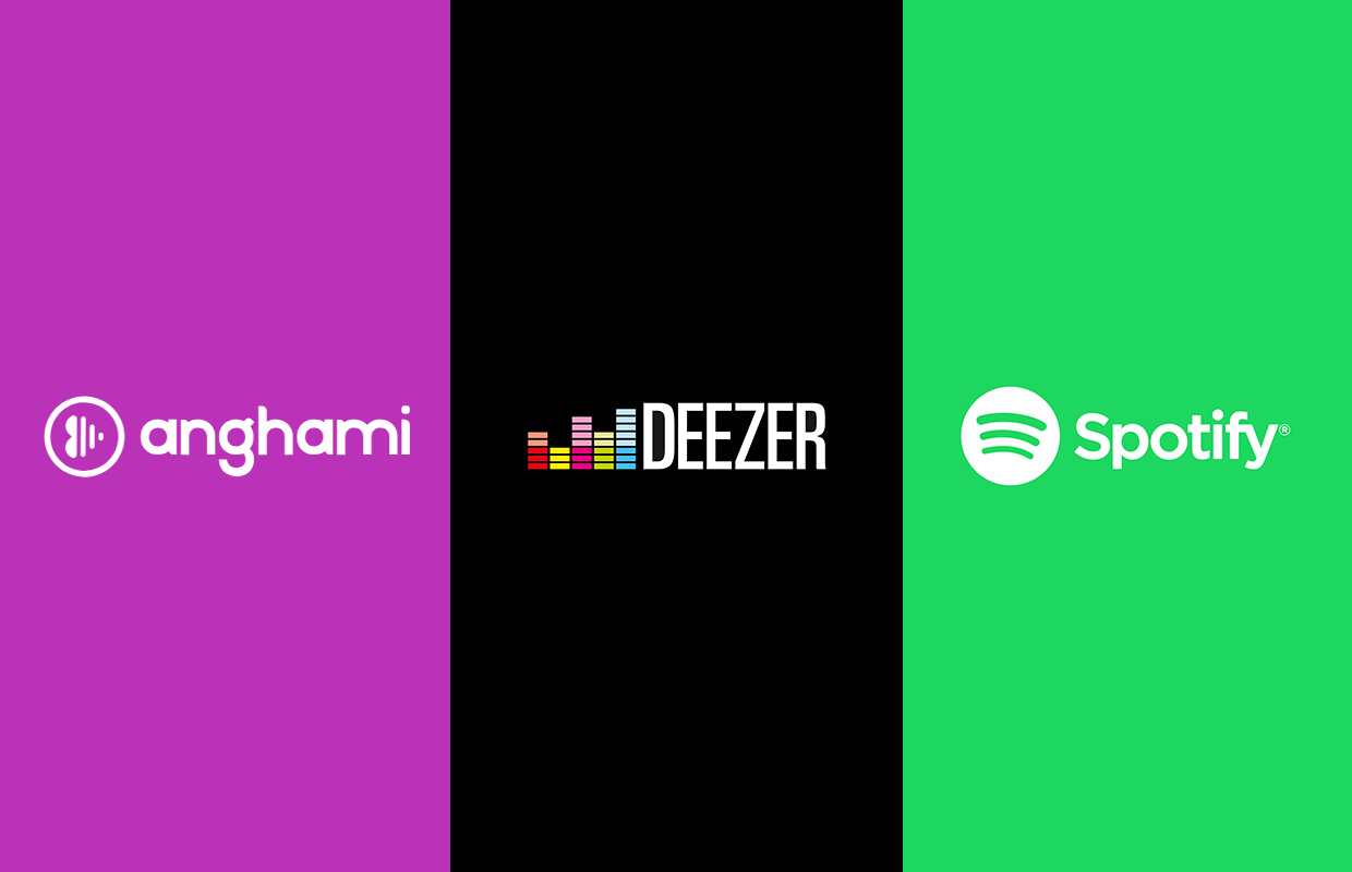 Best Music Streaming Service In MENA: Anghami, Deezer, Spotify? - TechGeek365