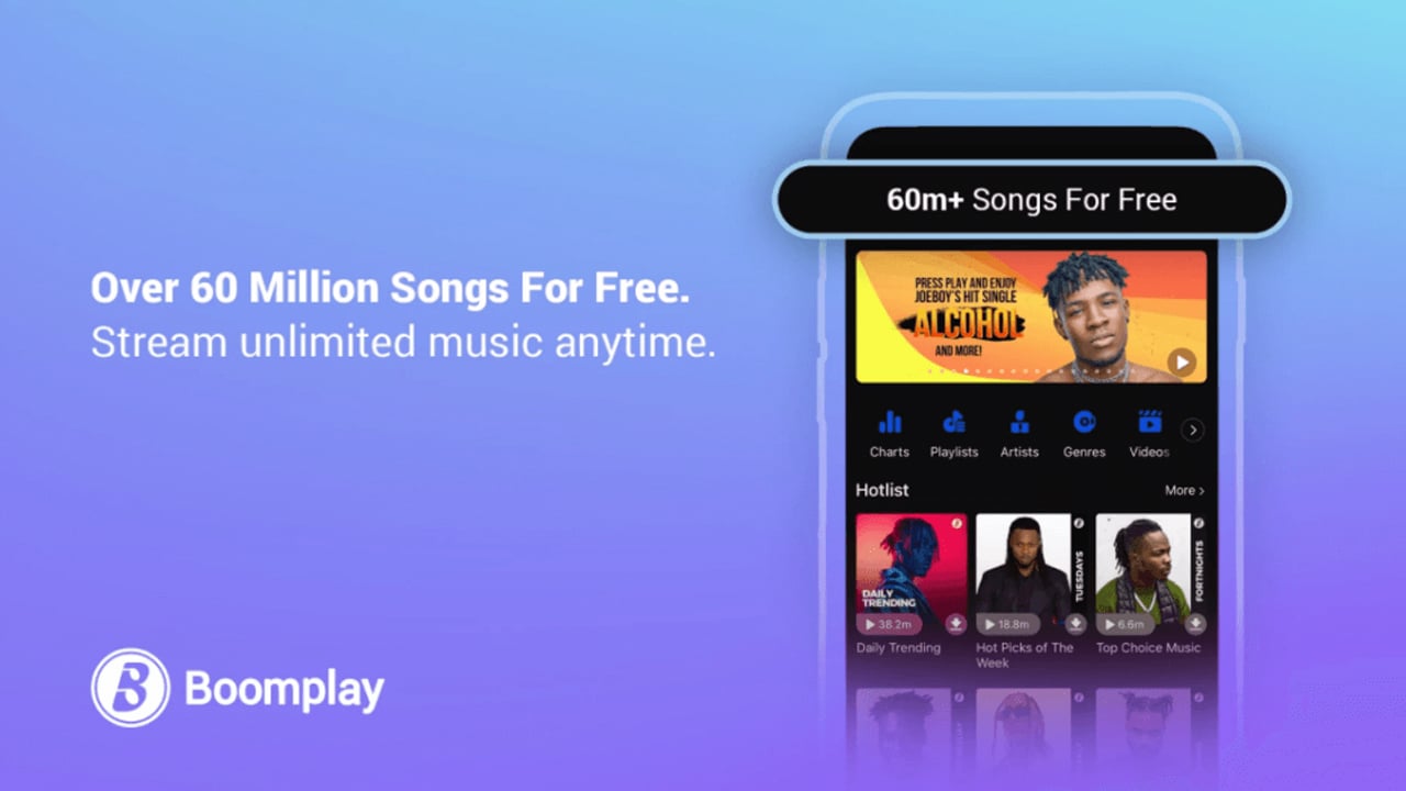 Boomplay MOD APK 6.8.81 (Premium Unlocked) for Android