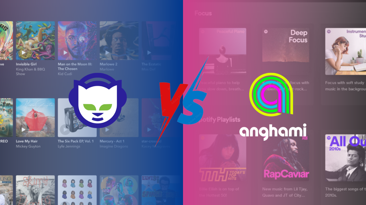 Napster vs Anghami: Which Platform Suits Your Music Taste? - Resso Mod Apk