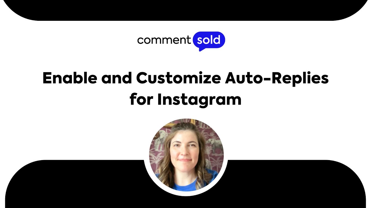 Enable and Customize Auto-Replies for Instagram - YouTube