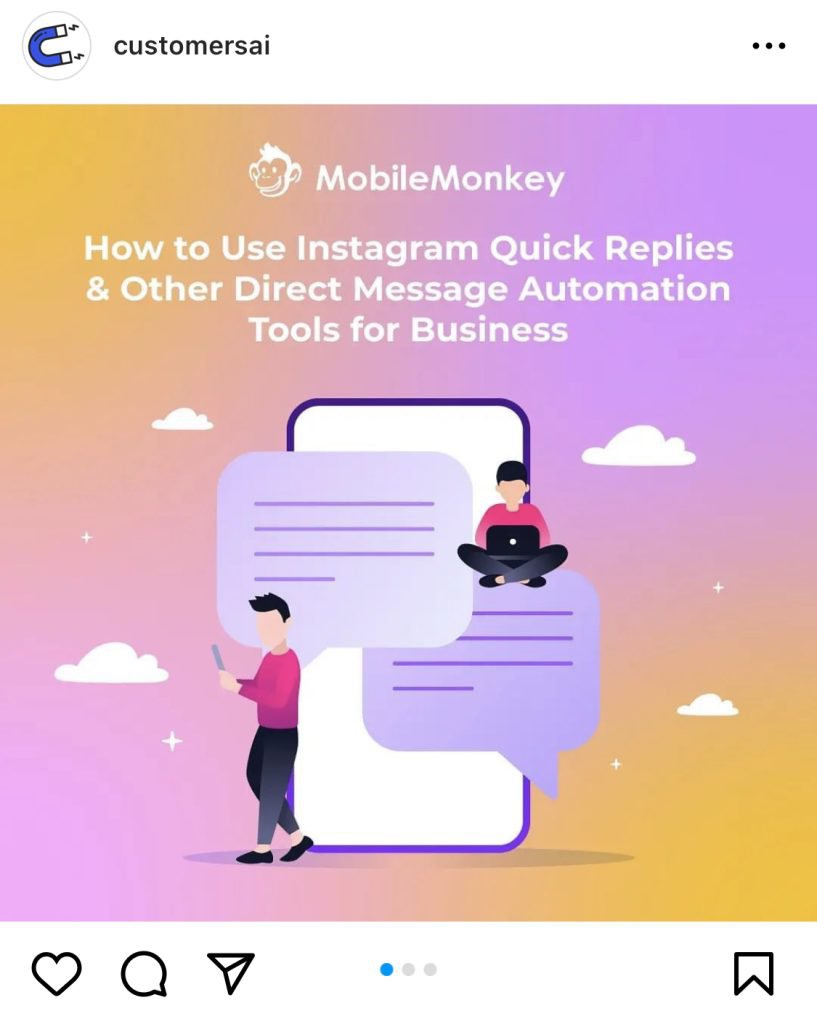 Best Free Autoresponder for Instagram and Facebook: The Complete Marketing Guide - Customers.ai