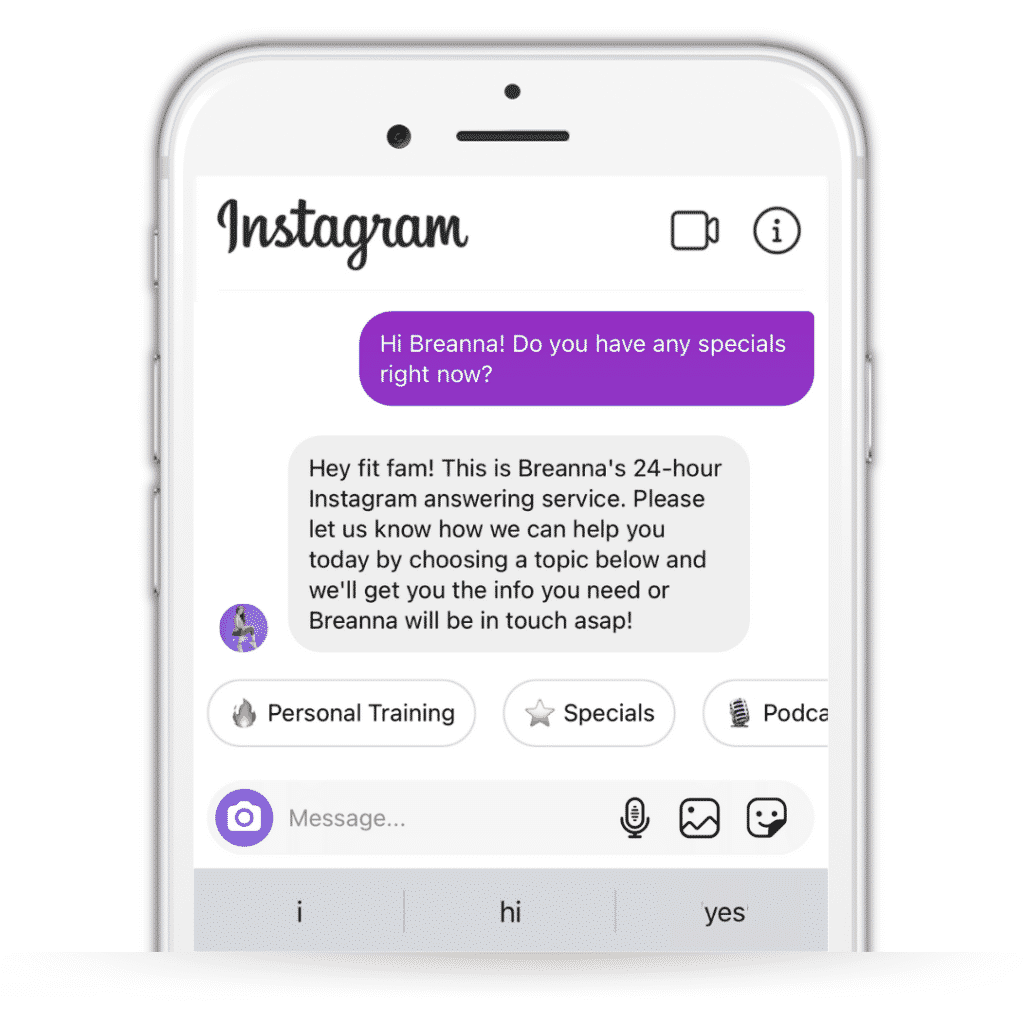 Learn How to Use Instagram Automated Messages to Grow Your Instagram - SocialBee