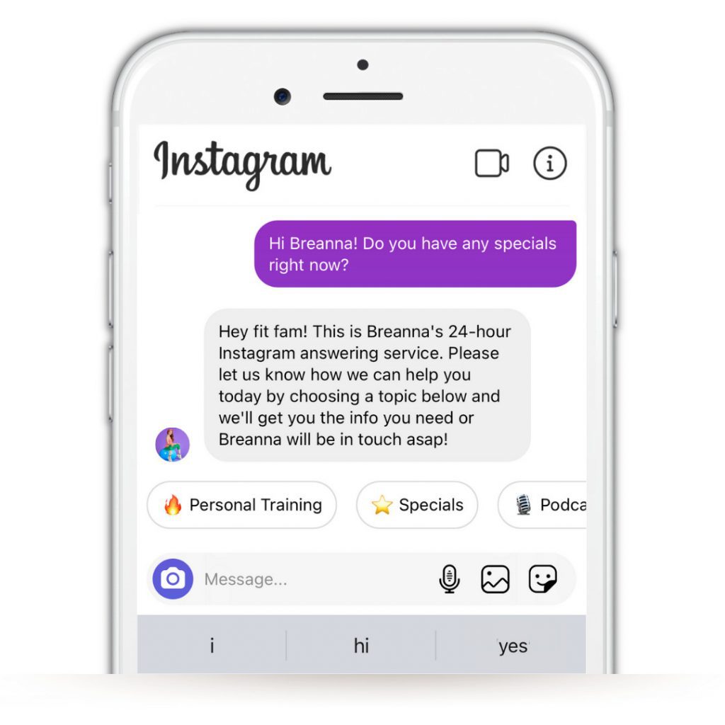 15 Best Instagram Auto DM Examples to Boost Conversions & Save Time