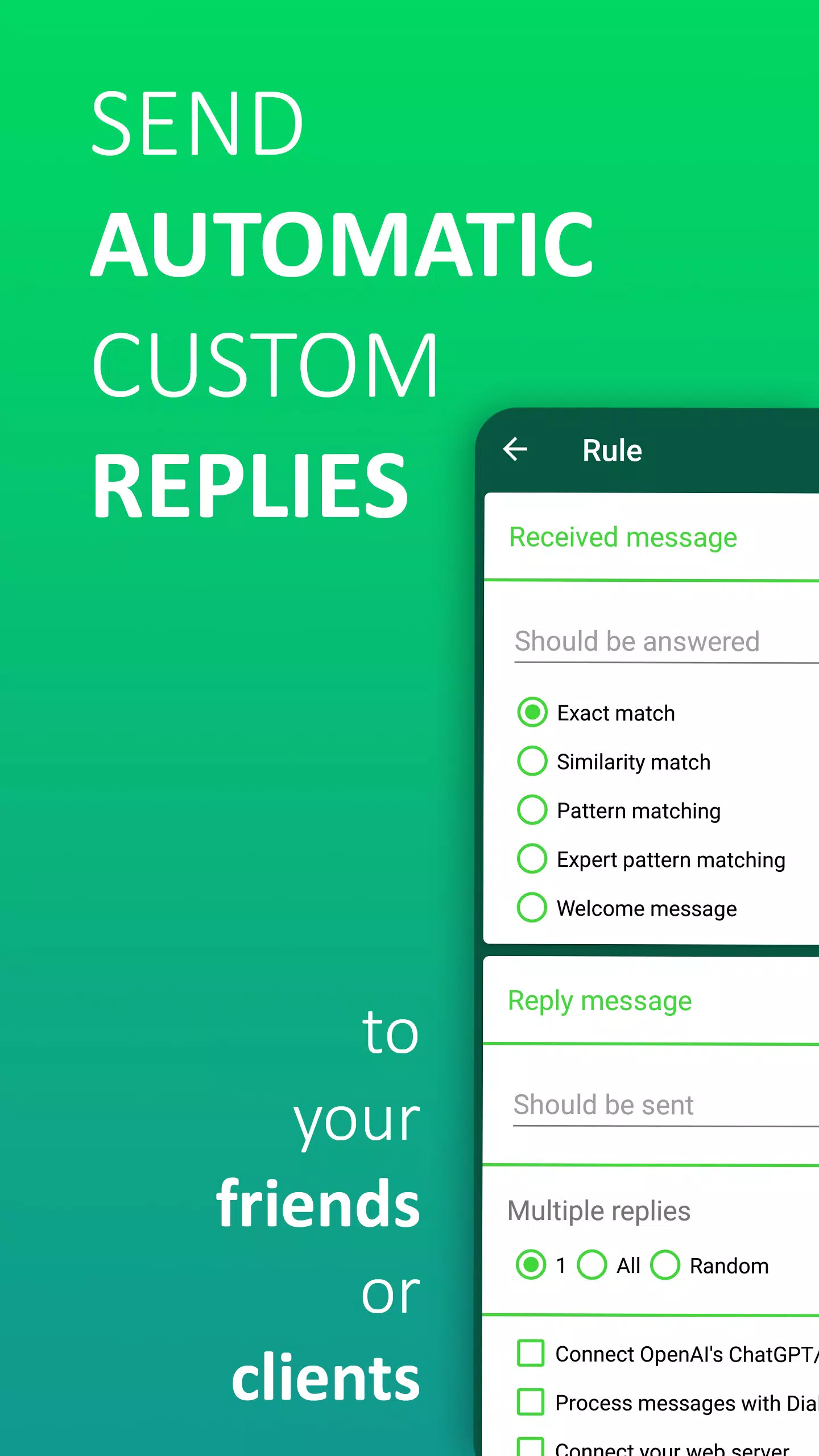 AutoResponder for WhatsApp APK for Android Download