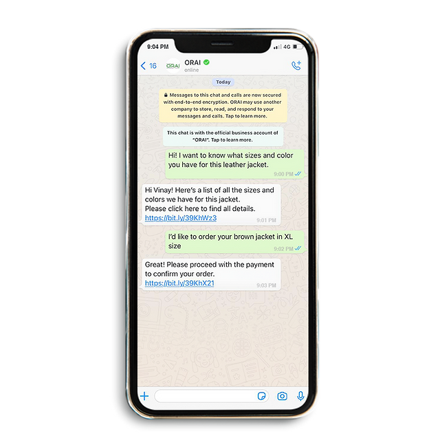 WhatsApp Chatbot for Auto-Reply: All You Need To Know