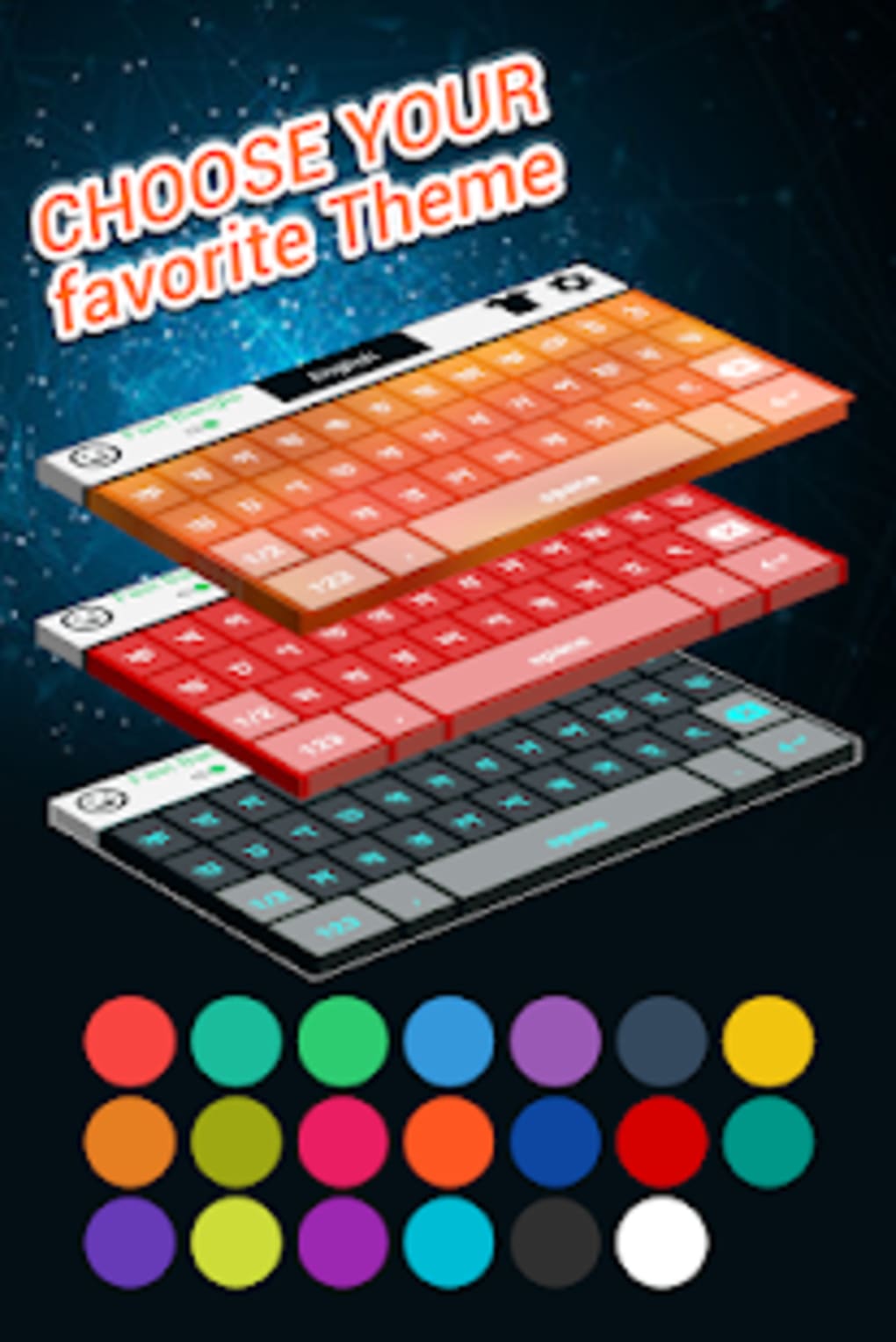 Bangla English Keyboard- Bengali keyboard typing APK for Android - Download