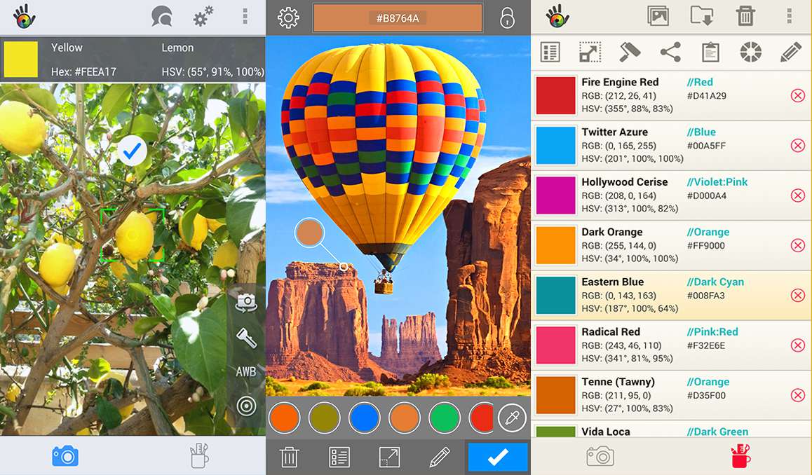 The 8 Best Colors Apps of 2023