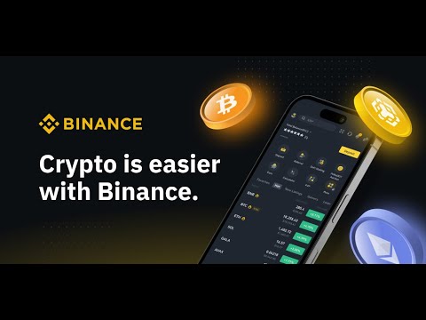 Binance: Buy Bitcoin & Crypto - Apps on Google Play
