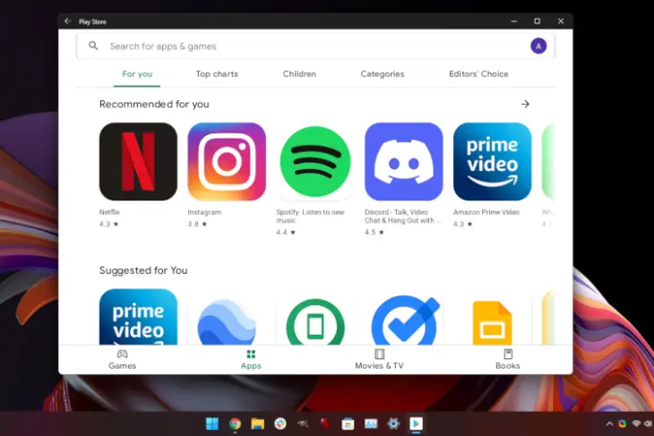 How to Install the Google Play Store on Windows 11 - The Tech Edvocate