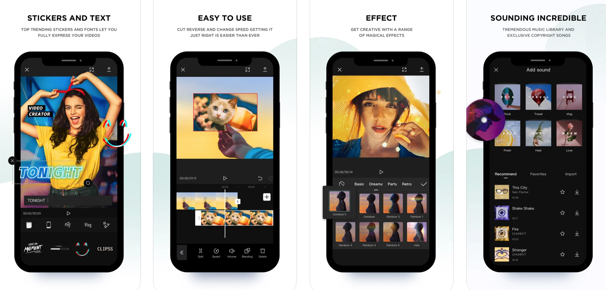 ByteDance's video editor CapCut is the latest to top the US App Store | TechCrunch