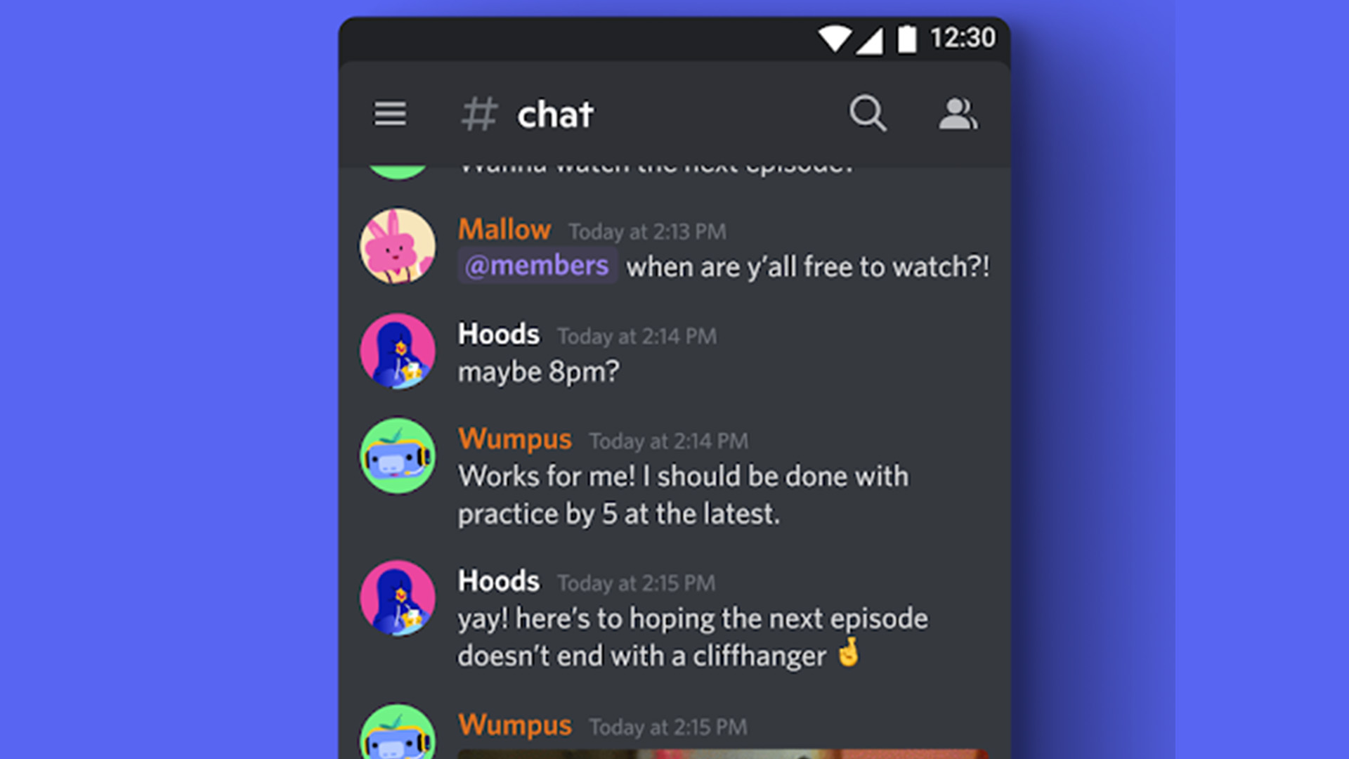 10 best gamer chat apps for Android - Android Authority