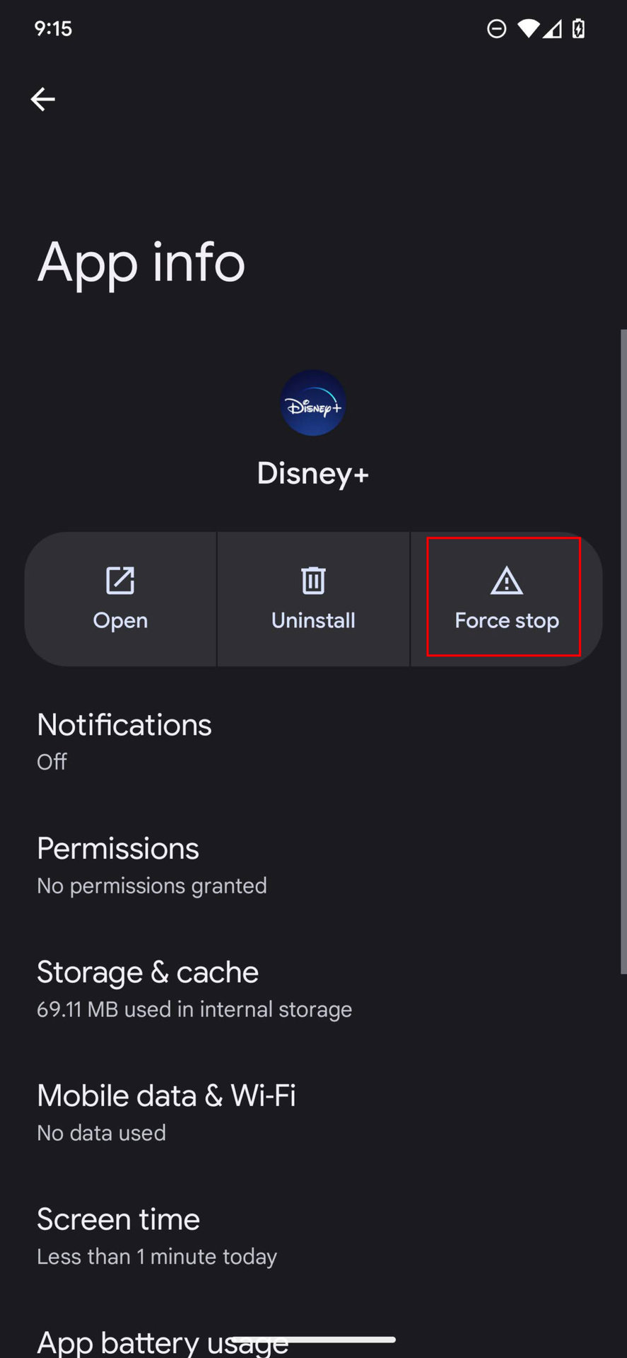 Is Disney Plus not working? Try these fixes - Android Authority