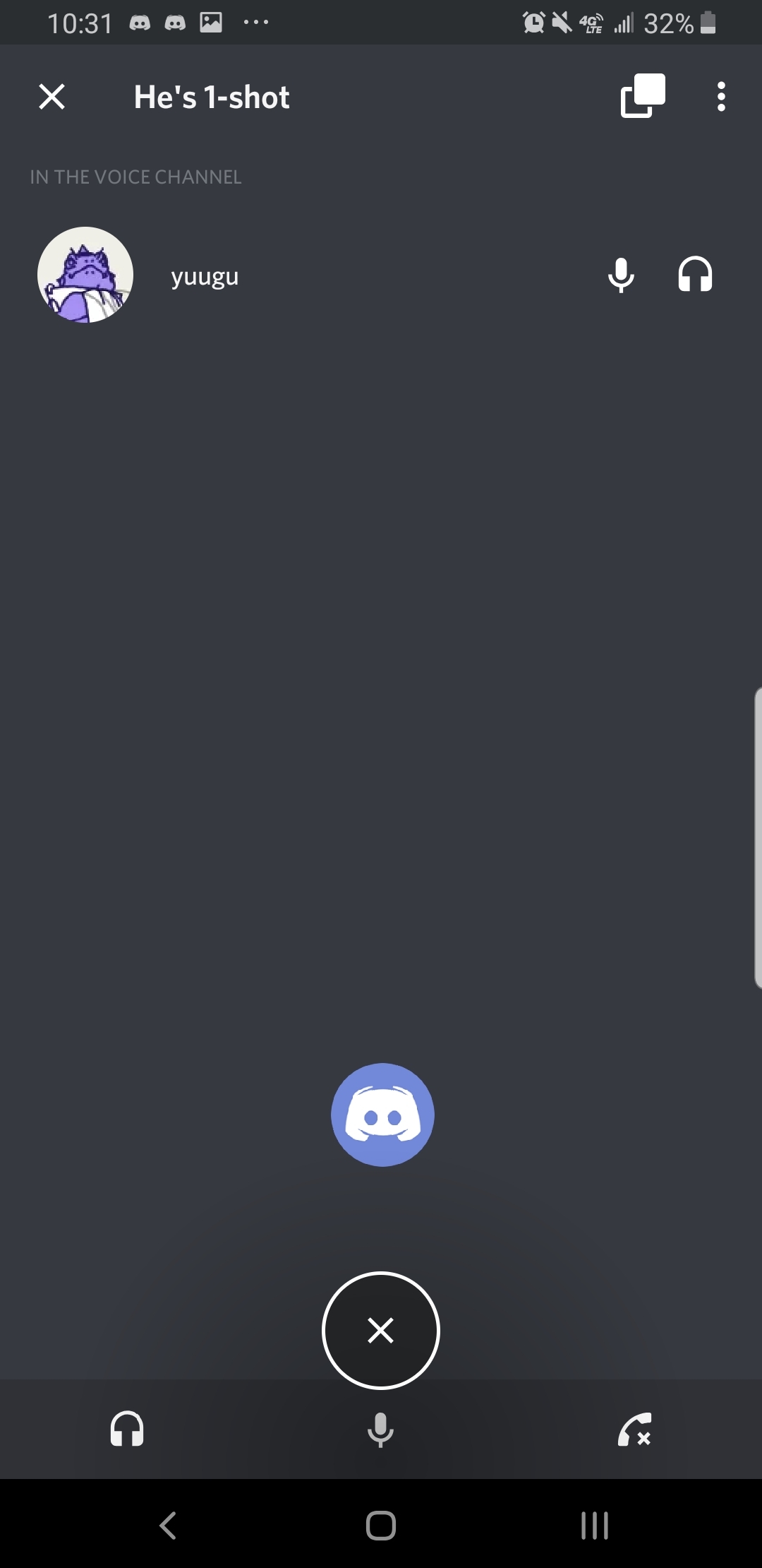 Mobile Voice Overlay (Android) – Discord