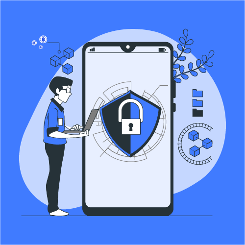 How is Blockchain Technology Impacting Mobile App Security?