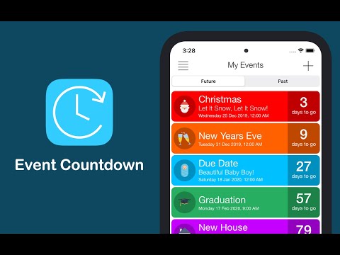 Event Countdown - Calendar App - Apps on Google Play