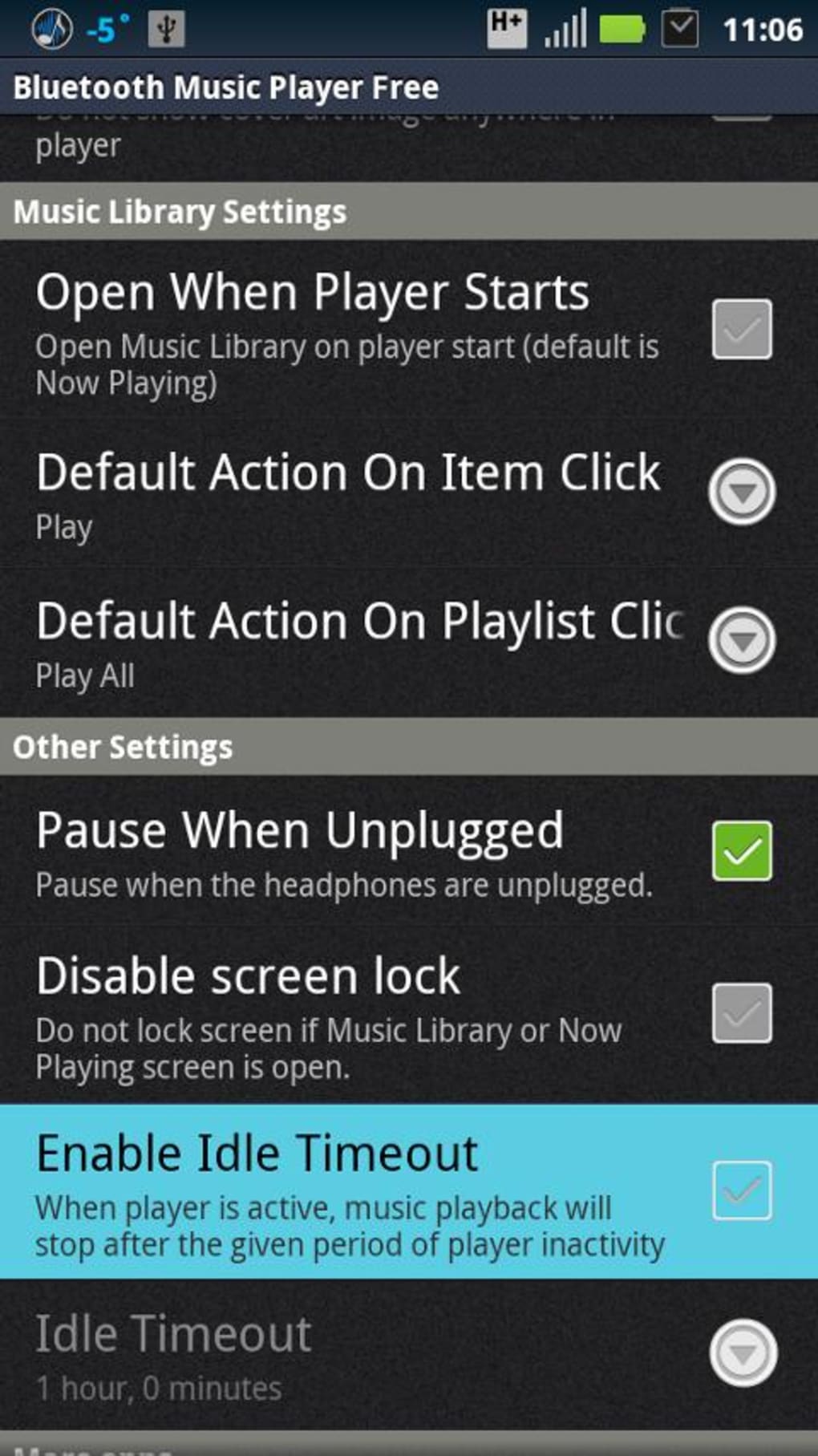 Bluetooth Music Player Free APK for Android - Download