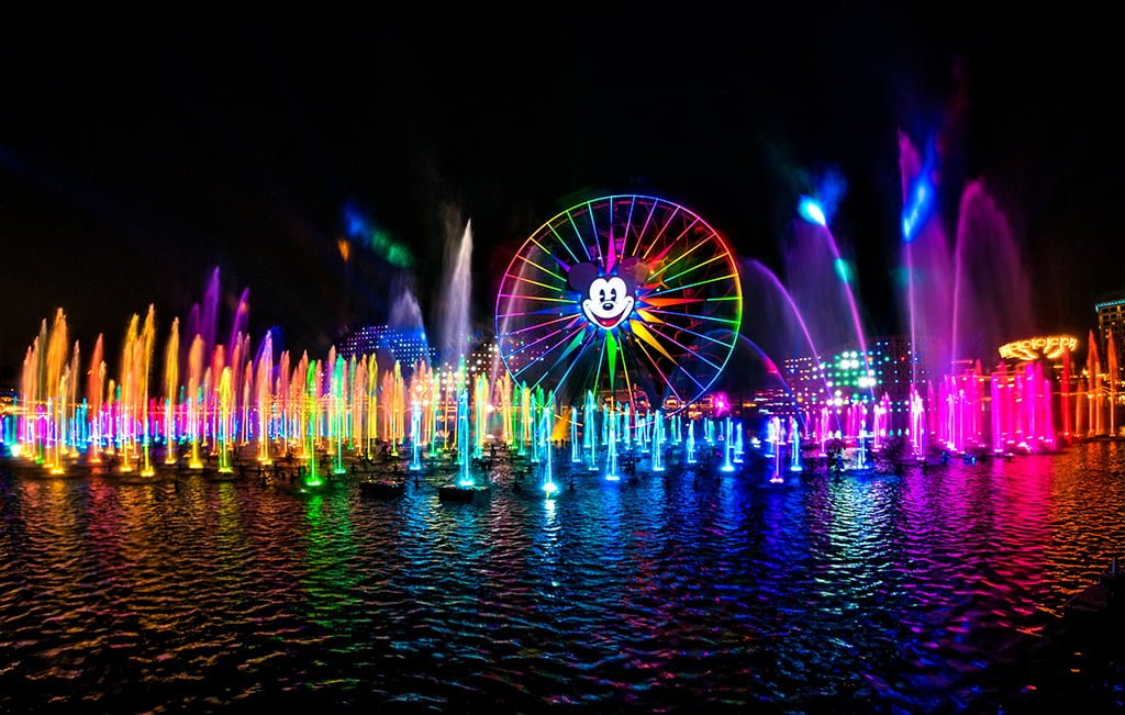 Virtual Queue Tips & Tricks for World of Color - Disney Tourist Blog
