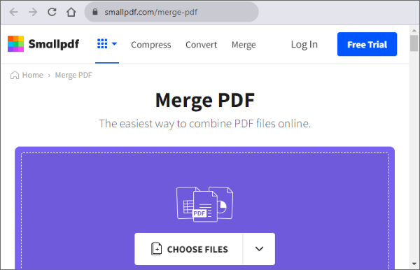 How to Merge PDFs Online with Smallpdf Merger & Alternatives