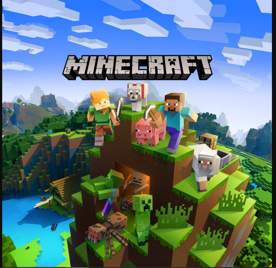 an image of Minecraft