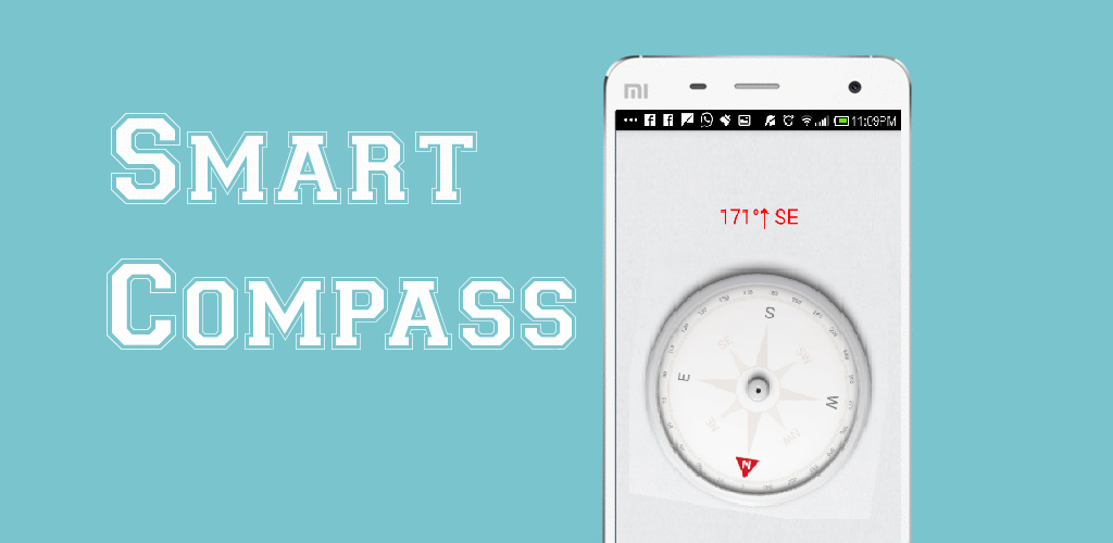 an image of Smart Compass