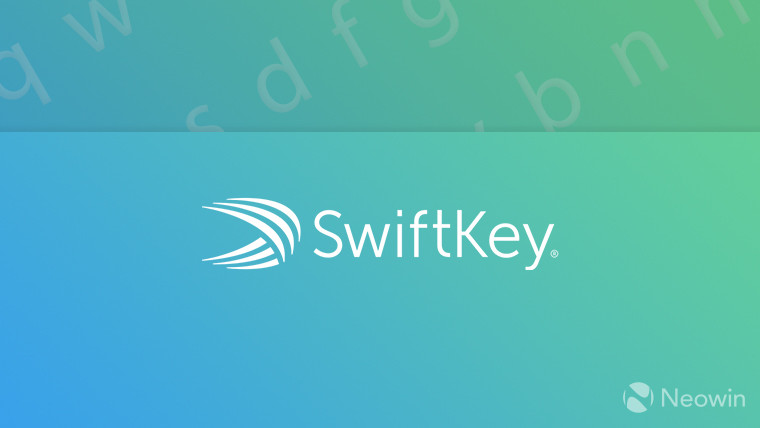an image of SwiftKey