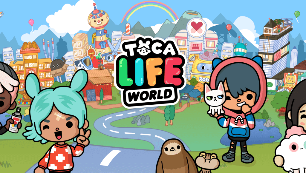 an image of Toca Life World