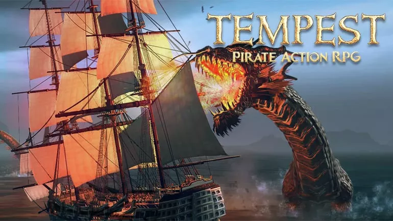 an image of Tempest: Pirate Action RPG