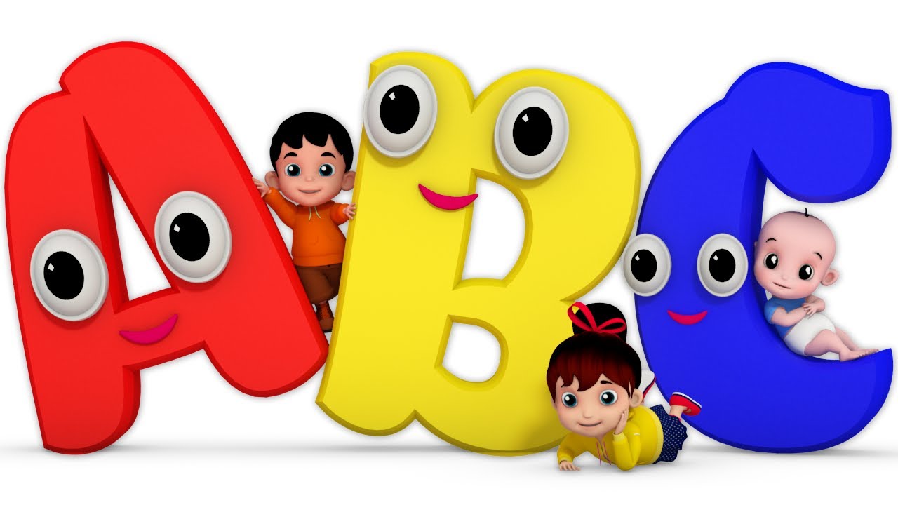 an image of ABC Kids - Learn Alphabet