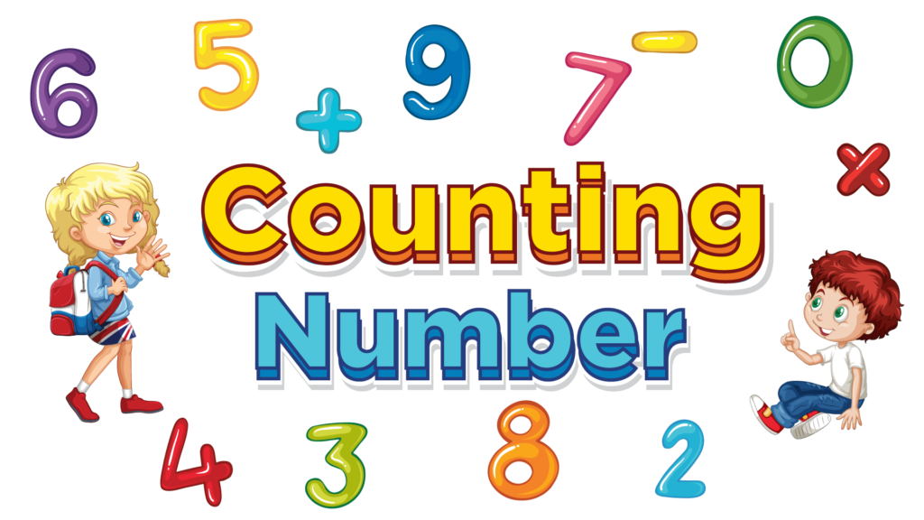 an image of Numbers - Learn to Count